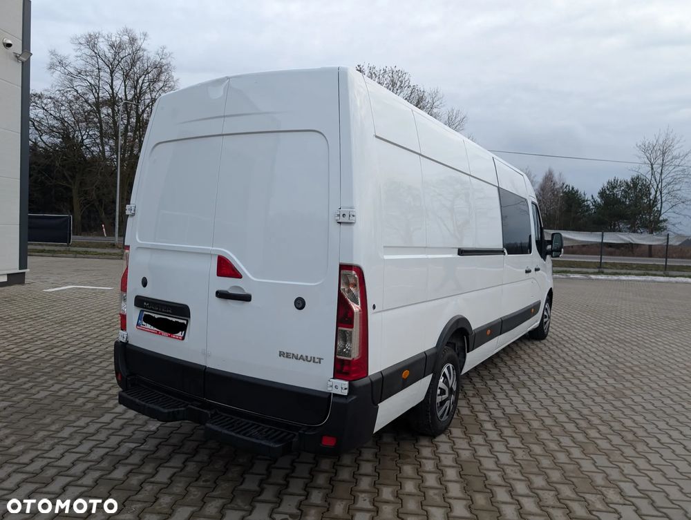 Renault Master MAXI Long - 4