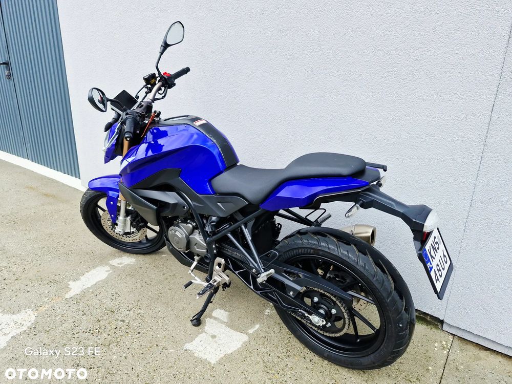 KTM Duke 125 - 14