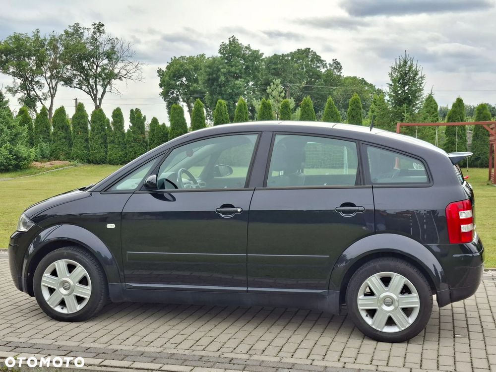 Audi A2 1.6 FSI - 4