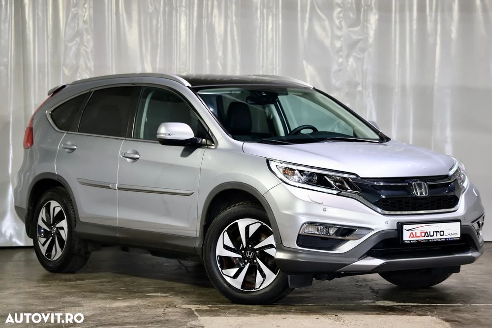 Honda CR-V 1.6 A/T 4WD Executive - 4