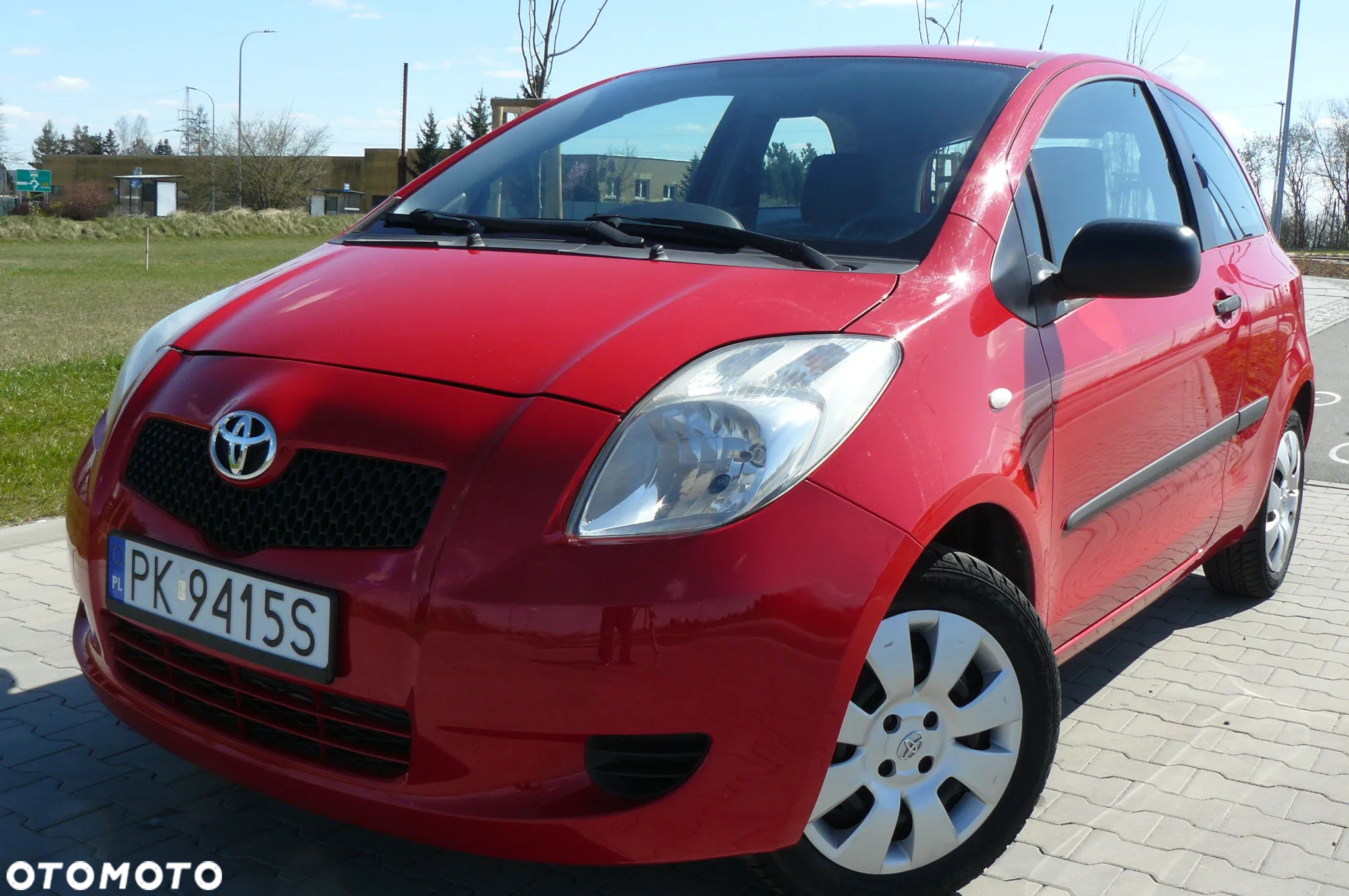 Toyota Yaris - 3