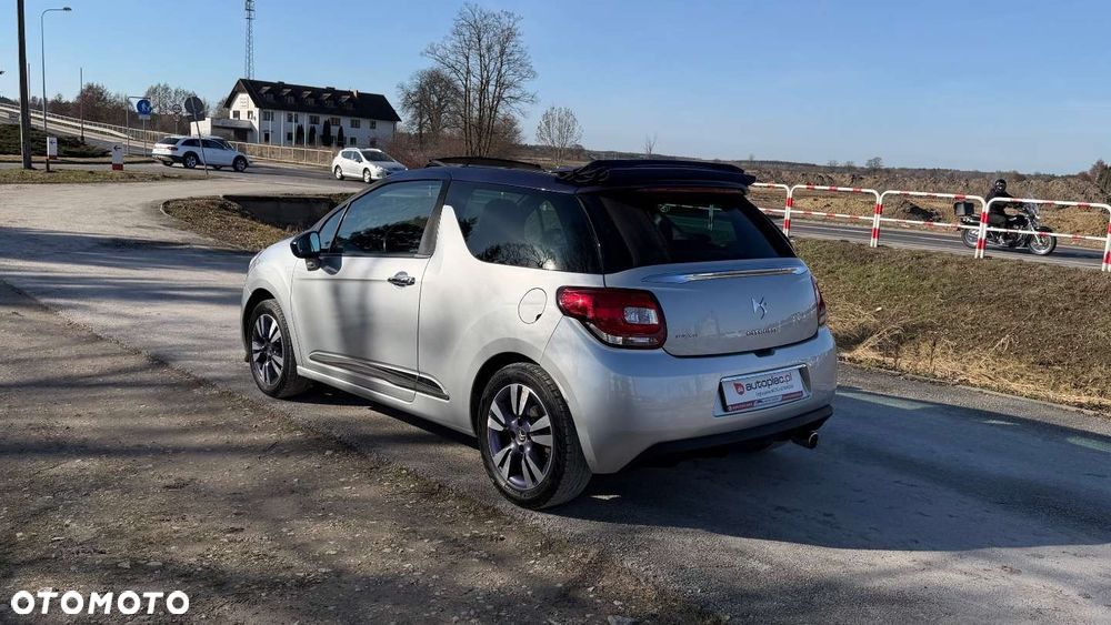 Citroën DS3 VTi 120 Opera Blue - 23
