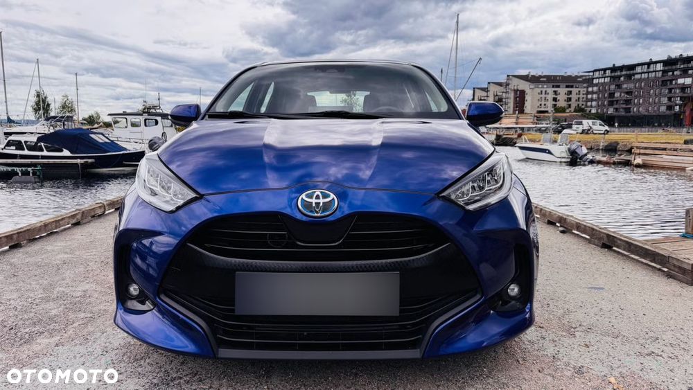 Toyota Yaris Hybrid 1.5 Active - 3
