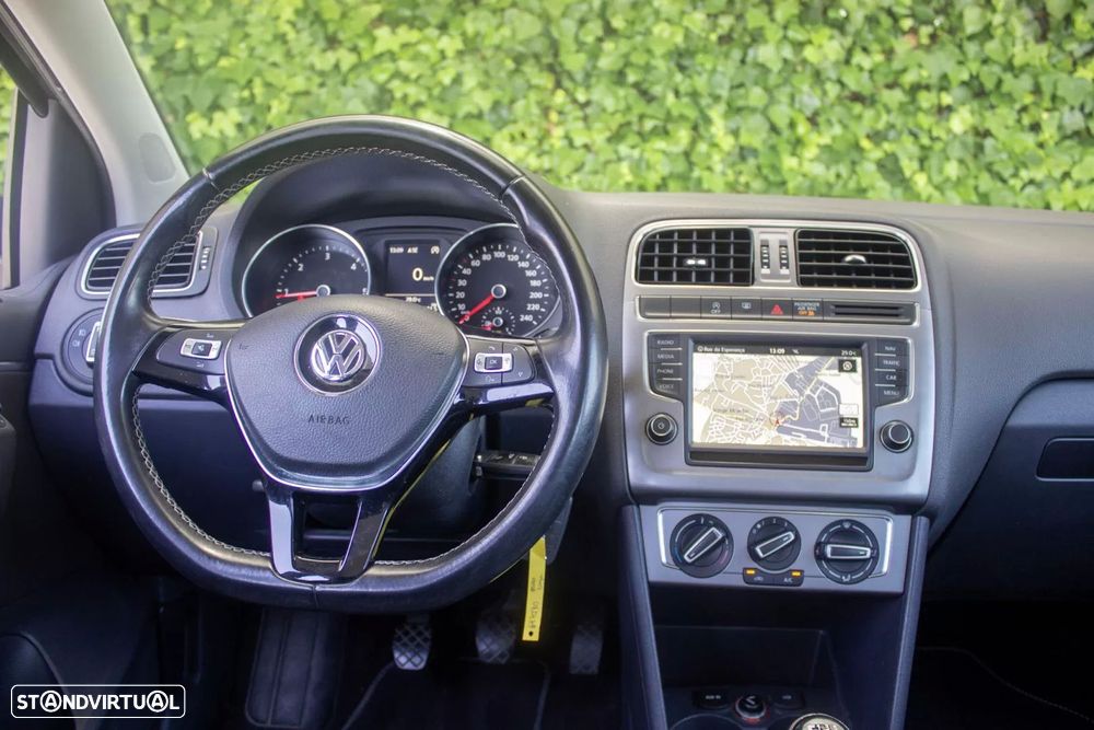 VW Polo 1.4 TDi Confortline - 15