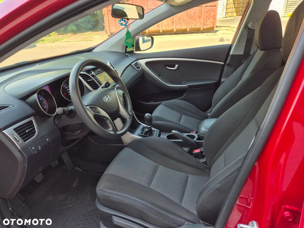 Hyundai i30 1.4 Advantage - 8