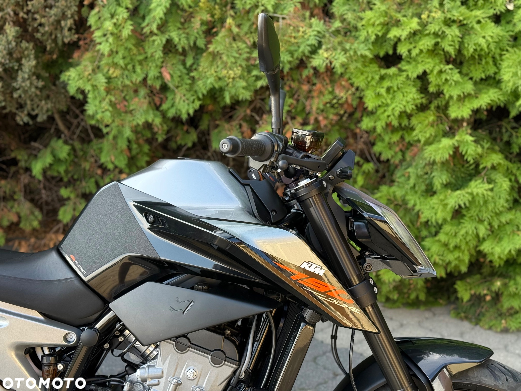 KTM Duke - 12