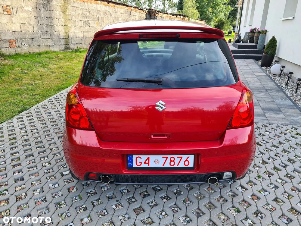 Suzuki Swift 1.6 Sport - 13