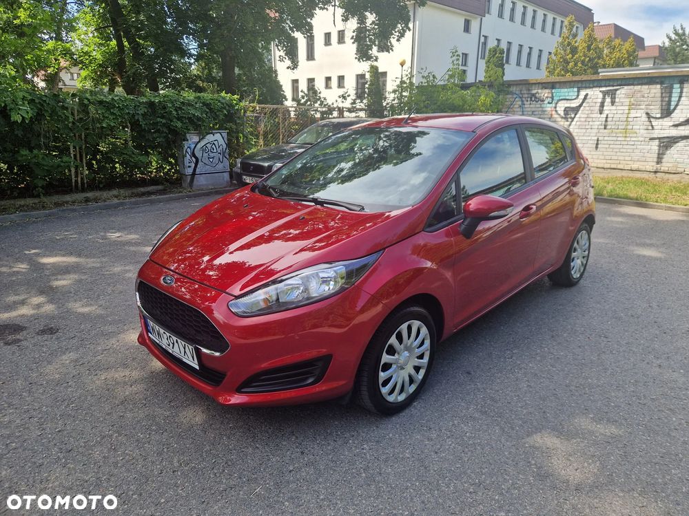 Ford Fiesta 1.4 Silver X Plus EU6 - 7