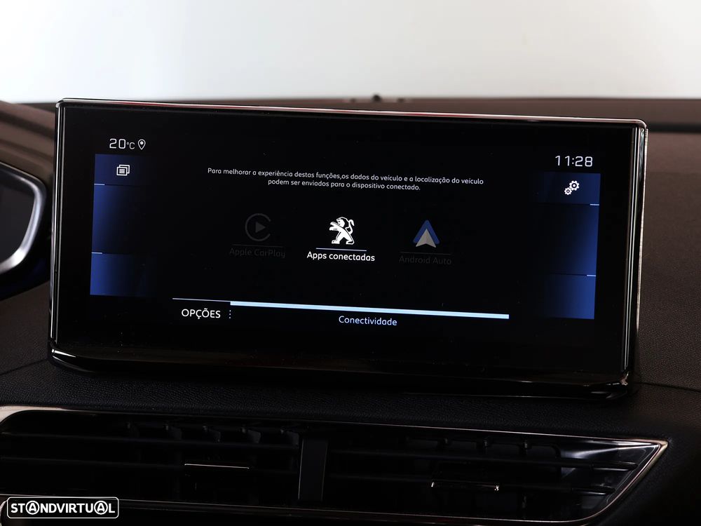 Peugeot 3008 1.2 PureTech Allure EAT8 - 39