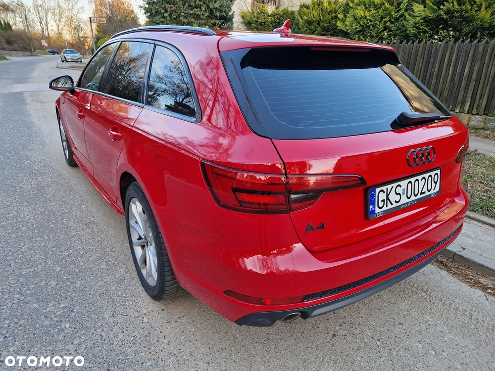 Audi A4 Avant - 4
