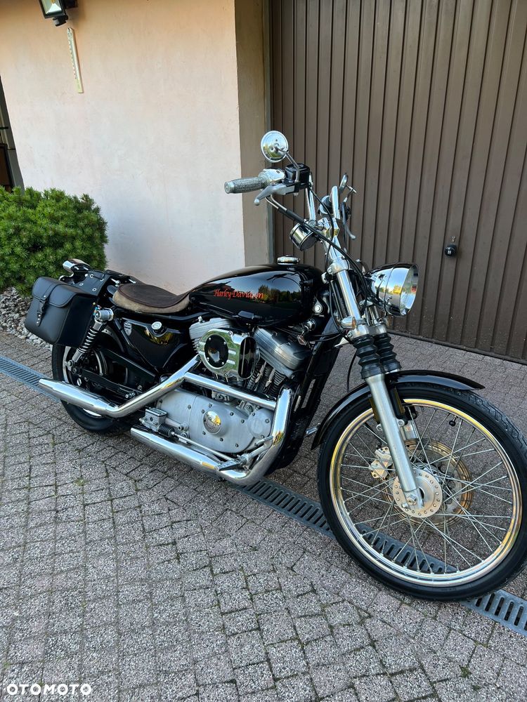 Harley-Davidson Sportster - 12
