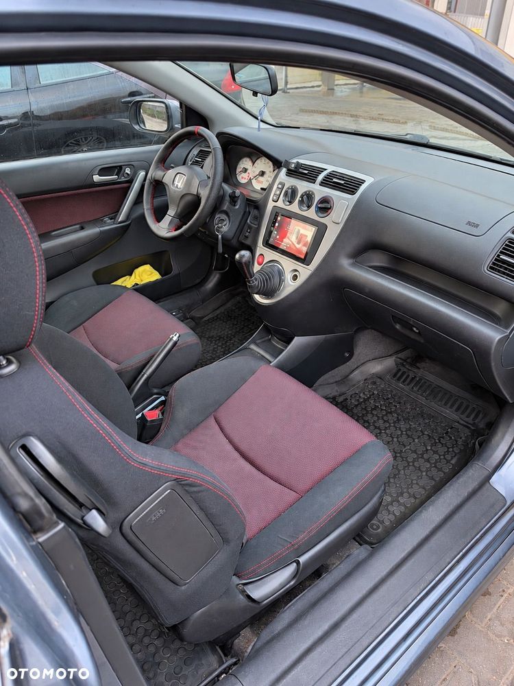 Honda Civic 1.4i Sport - 11