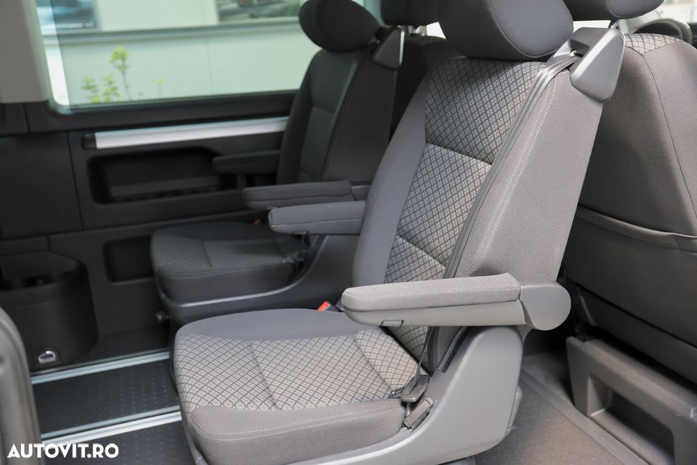 Volkswagen Multivan 2.0 TDI DSG 110KW Style - 37