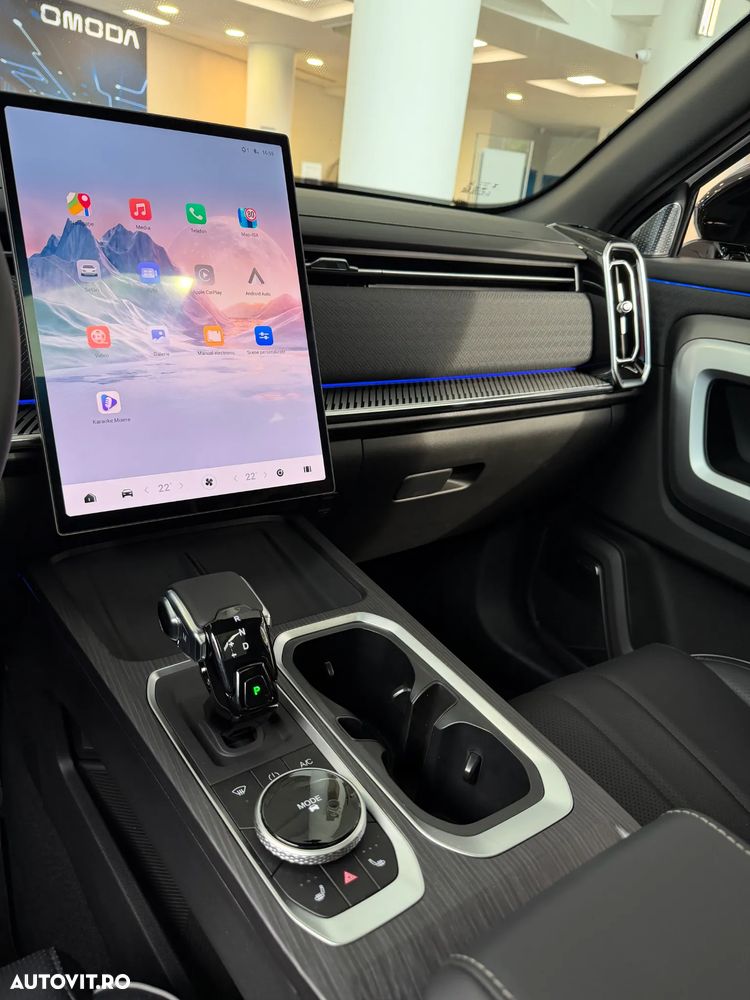 Jaecoo 7 1.6 TGDI AWD 7DCT Exclusive - 10