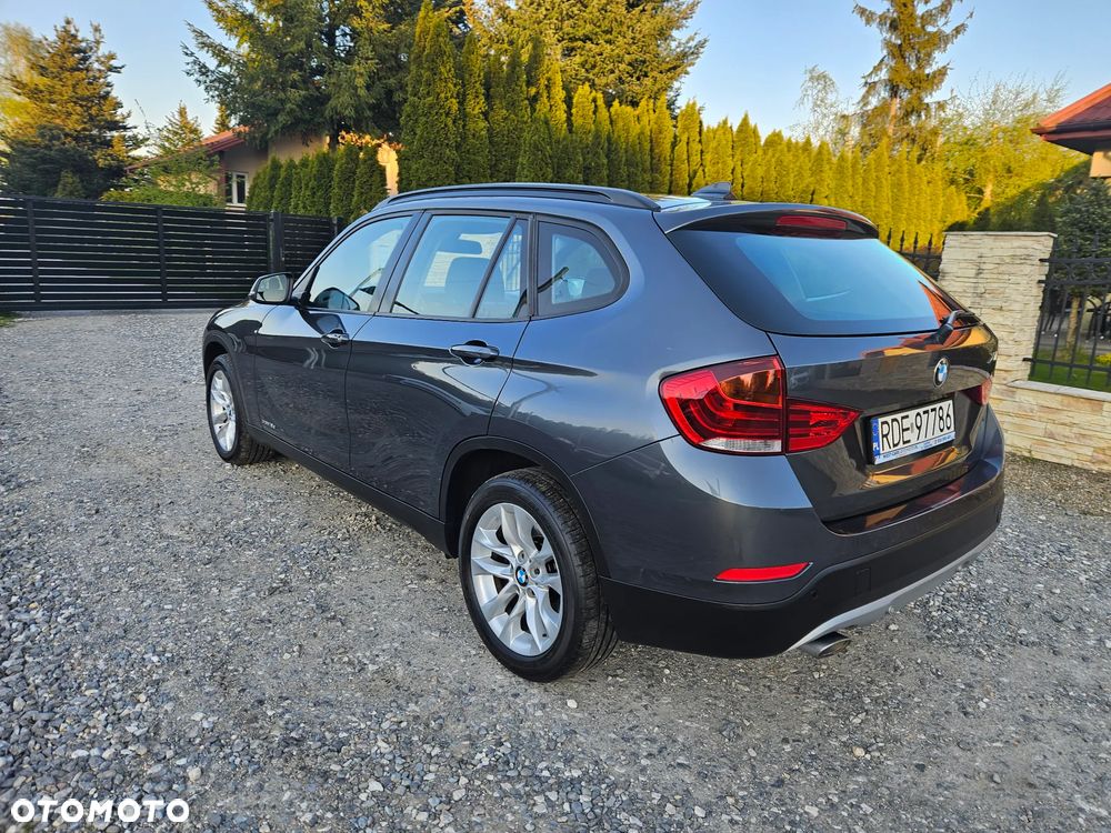 BMW X1 - 8