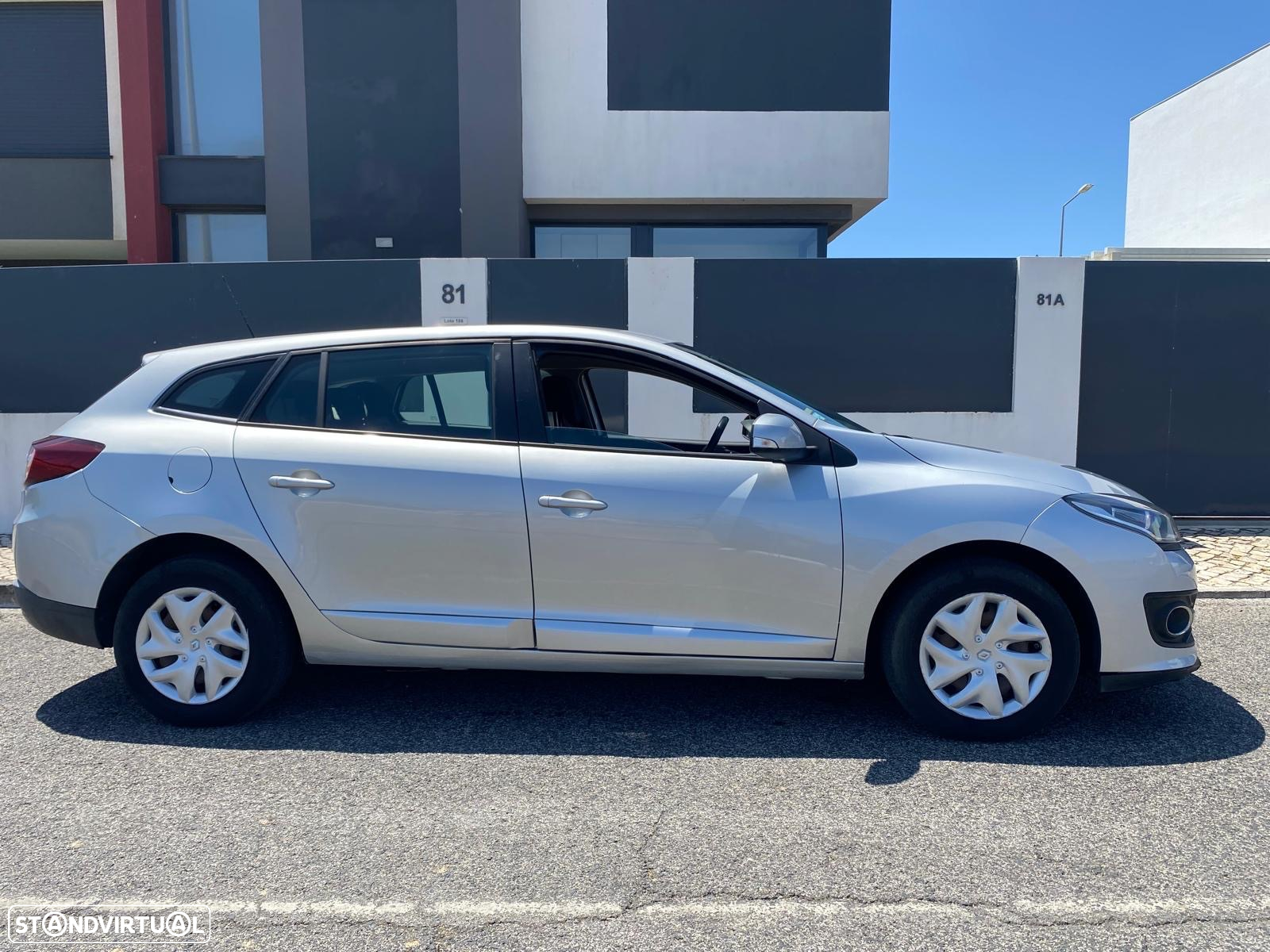 Renault Mégane Sport Tourer 1.5 dCi Confort - 7