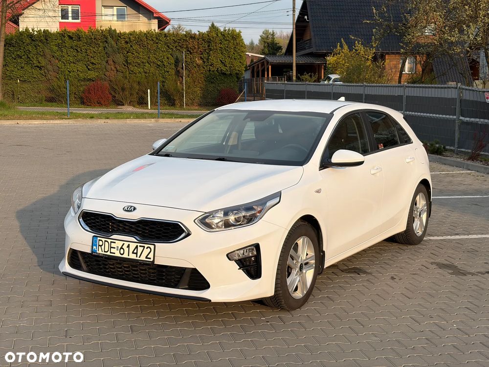 Kia Ceed 1.0 T-GDI M - 1