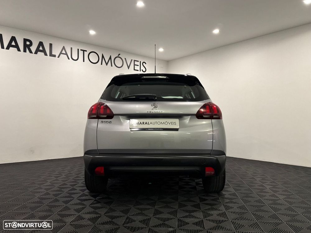Peugeot 2008 1.6 BlueHDi Active - 5