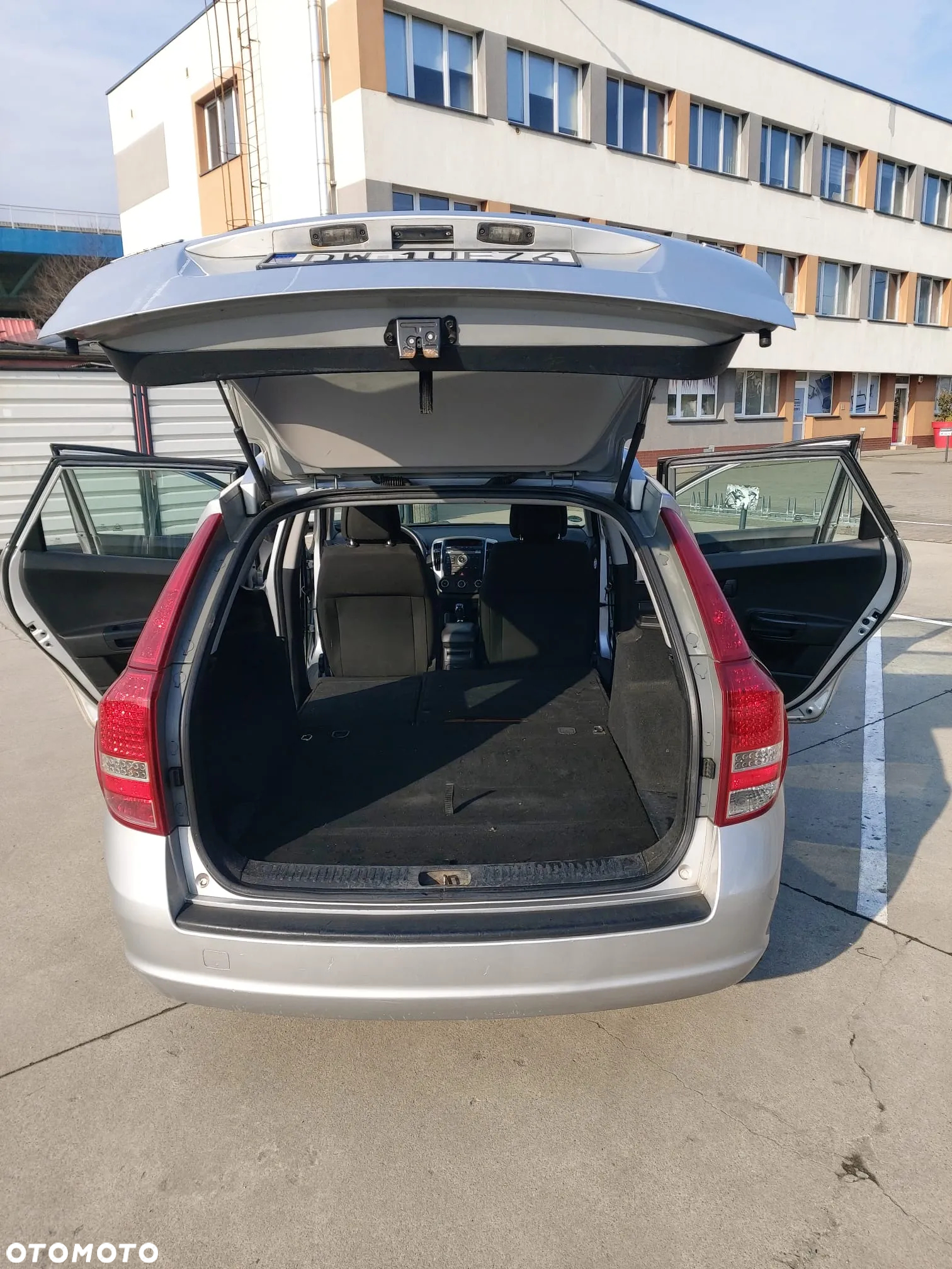 Kia Ceed Cee'd 1.6 Crdi Comfort - 8