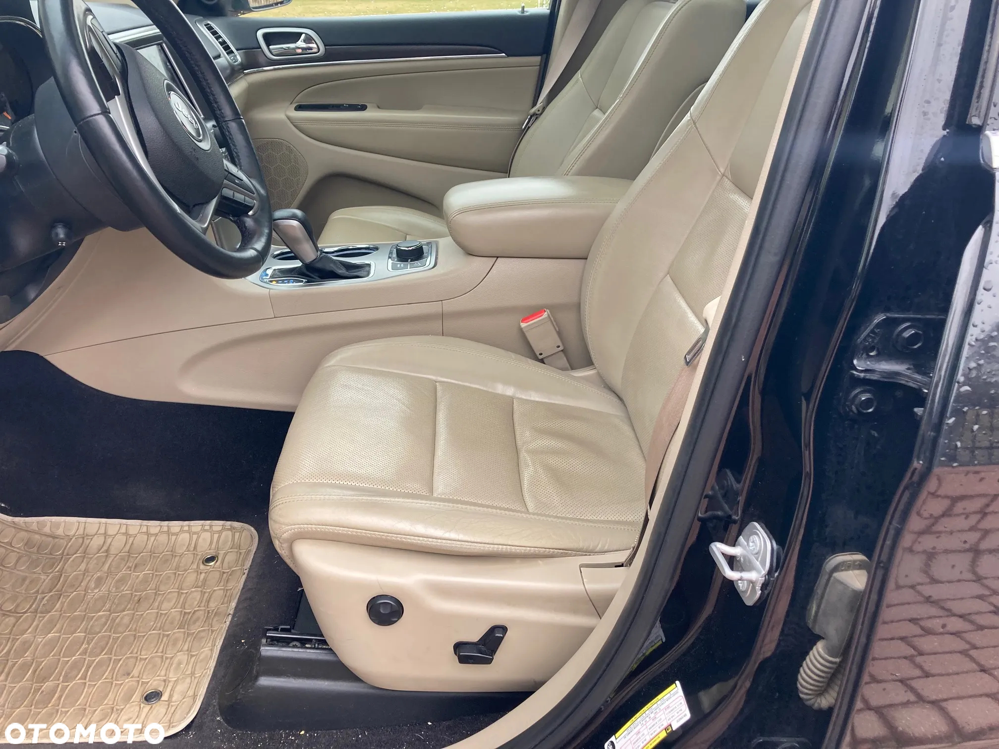 Jeep Grand Cherokee 3.6 V6 Limited - 8
