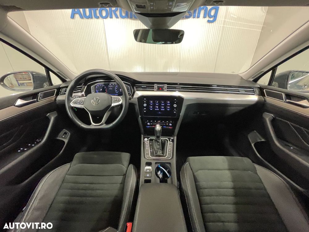 Volkswagen Passat 2.0 TSI ACT OPF DSG Highline - 7