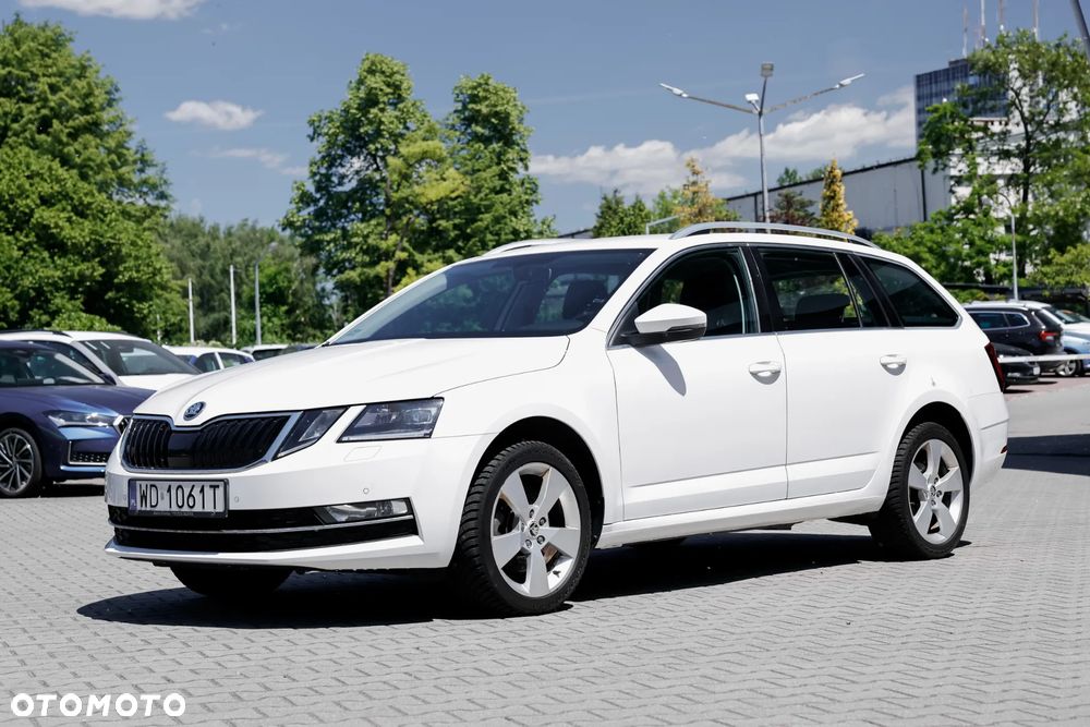 Skoda Octavia - 4
