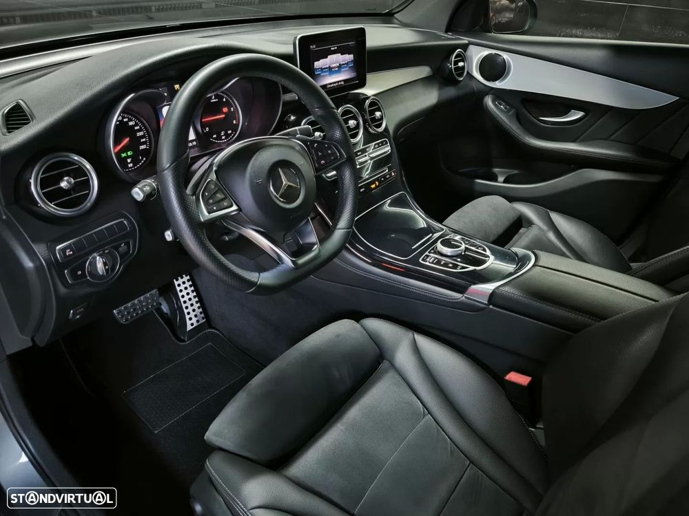 Mercedes-Benz GLC 250 - 18
