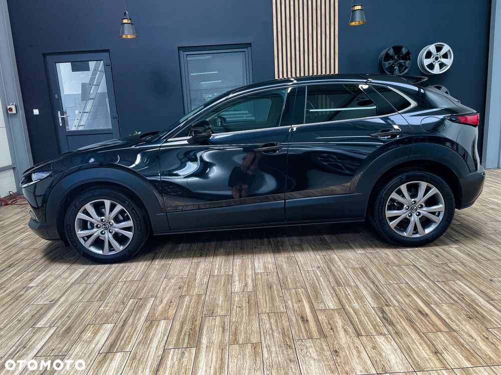 Mazda CX-30 SKYACTIV-G 2.0 M-Hybrid 150 - 12