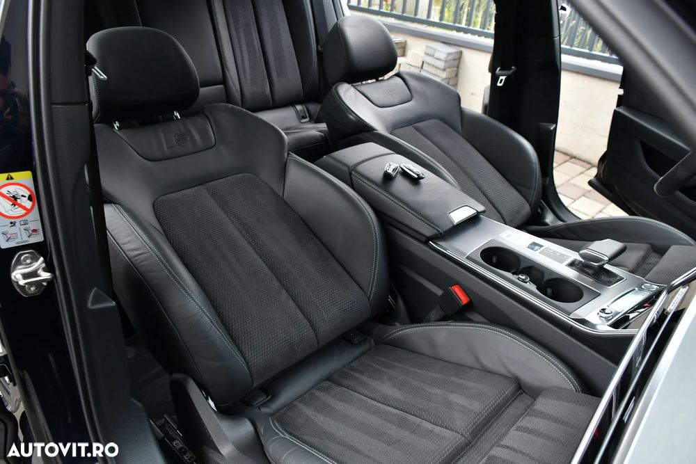 Audi A6 Limuzina - 21