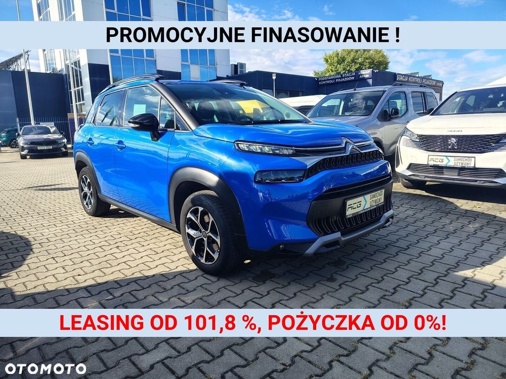 Citroën C3 Aircross - 1