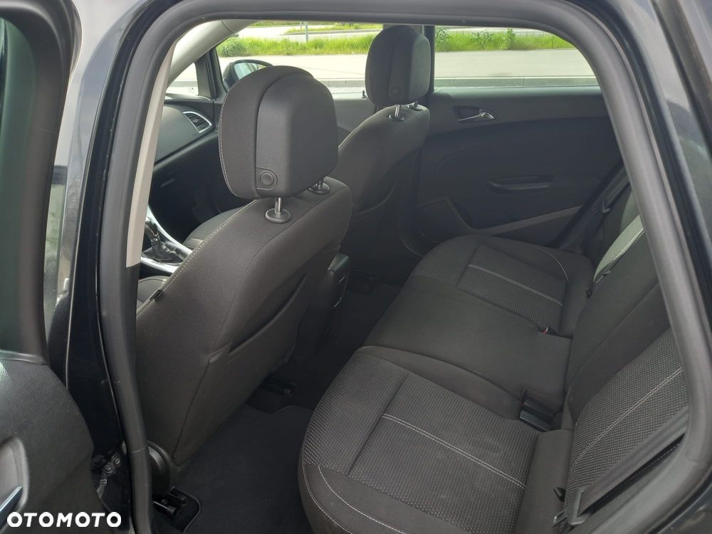 Opel Astra 1.4 Turbo ecoFLEX Start/Stop Style - 14
