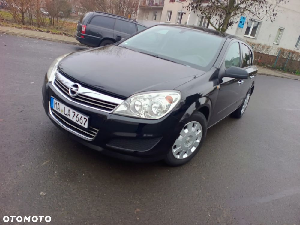 Opel Astra 1.4 Edition - 2