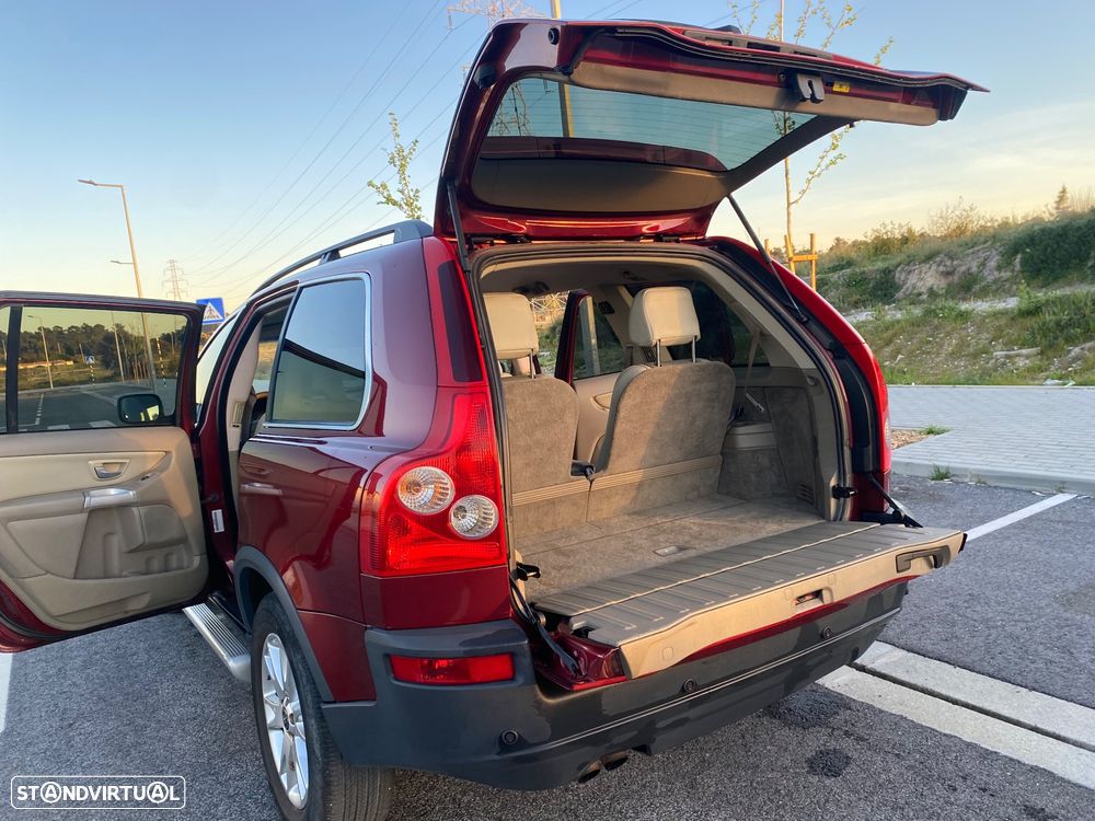 Volvo XC 90 2.4 D5 7L Executive - 5