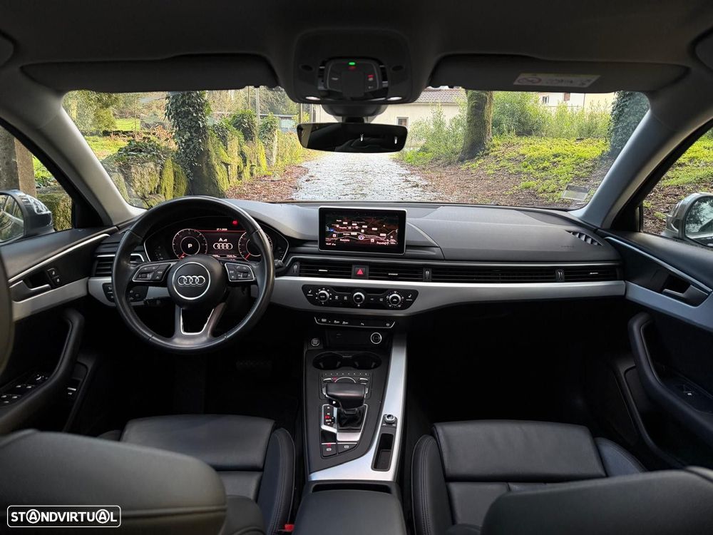 Audi A4 Avant 2.0 TDI Multitronic S-line - 47