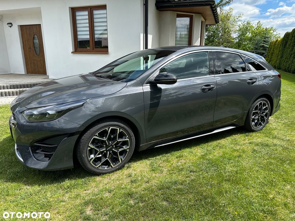 Kia ProCeed 1.5 T-GDI GT Line DCT - 2