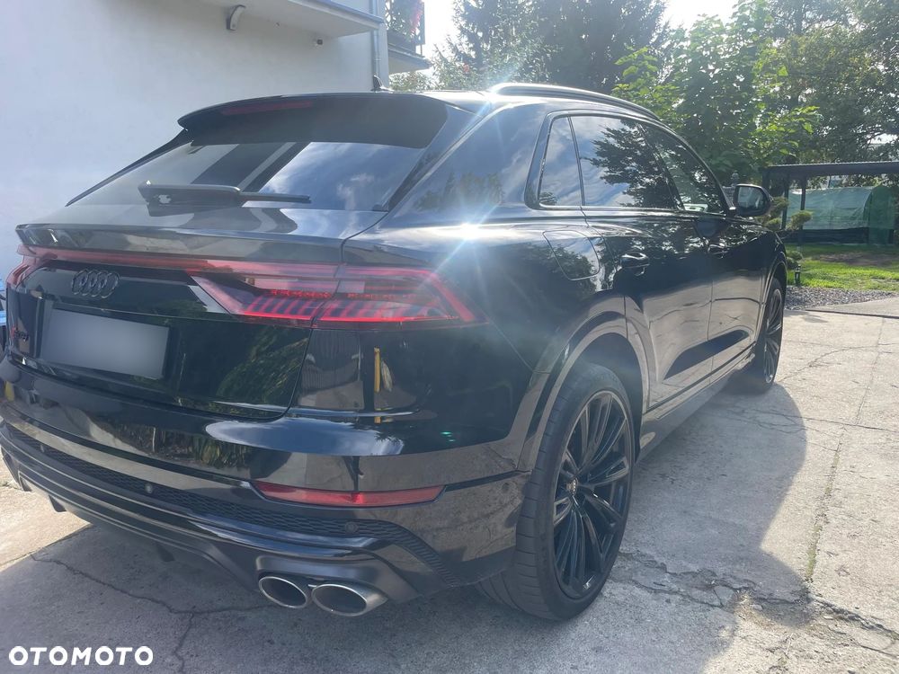 Audi SQ8 TFSI Quattro Tiptronic - 11