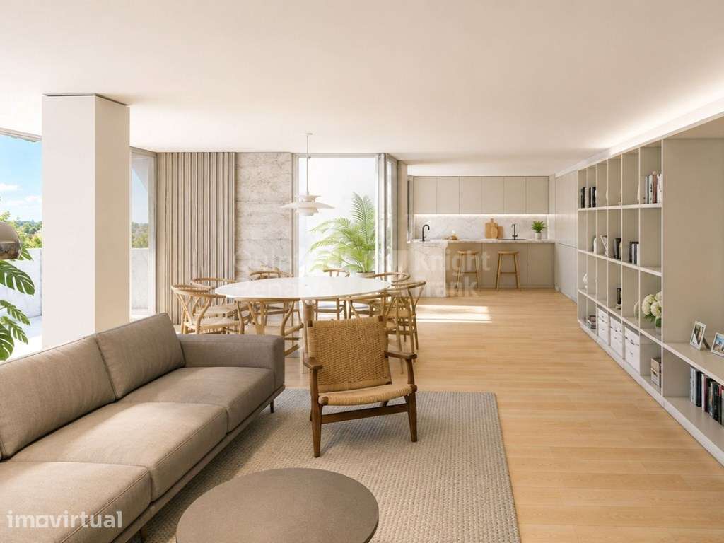 Apartamento T2+1 com jardim na Avenida do Brasil, Cascais - Grande imagem: 5/21