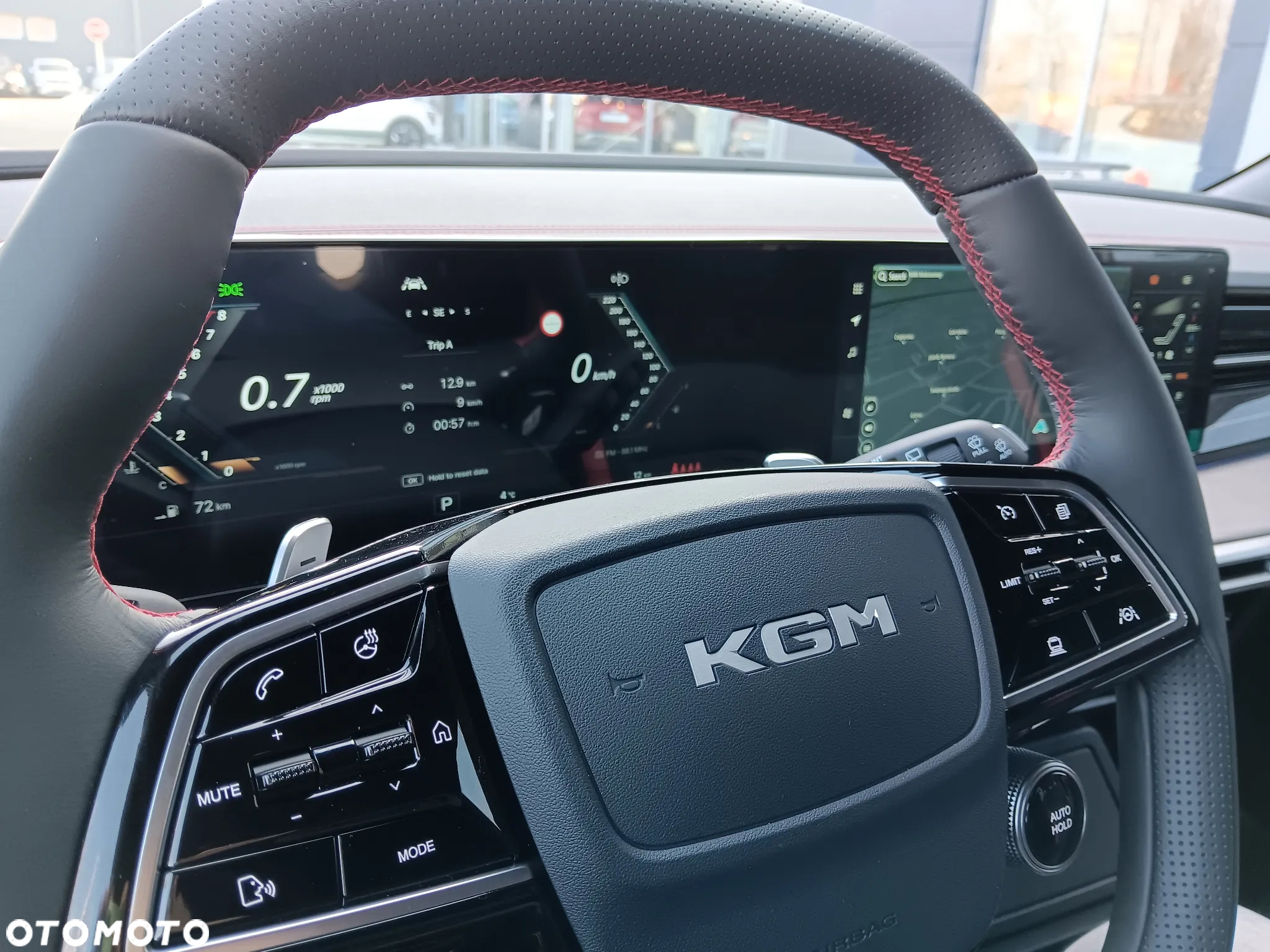 SsangYong/KGM Actyon Acyton 1.5 T-GDI Wild - 10