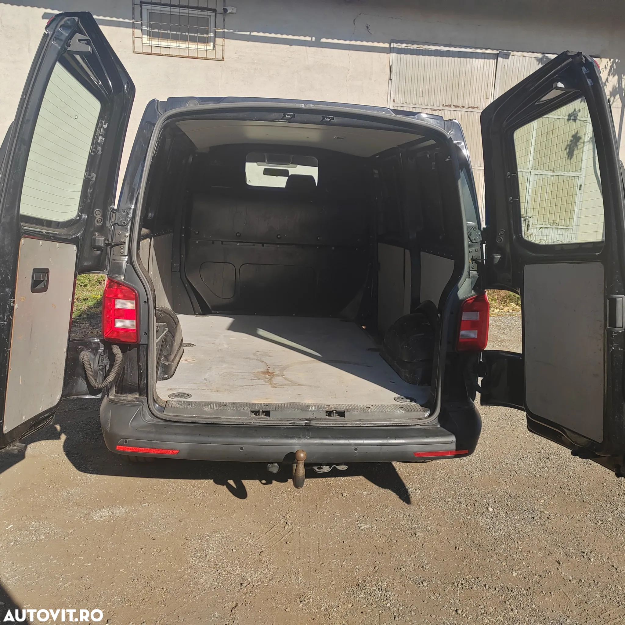 Volkswagen T6 DSG - 8