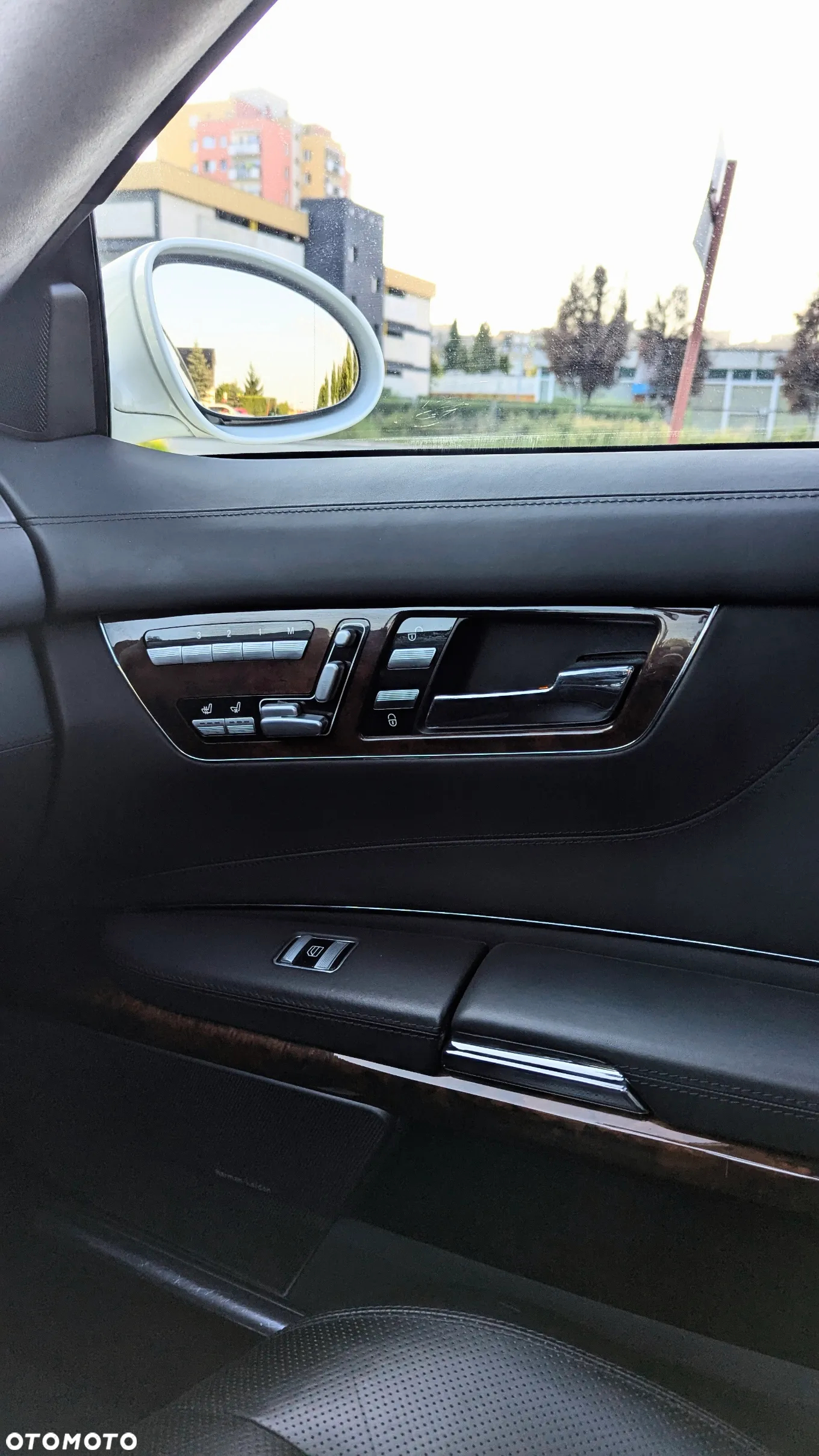 Mercedes-Benz CL 500 7G-TRONIC - 16