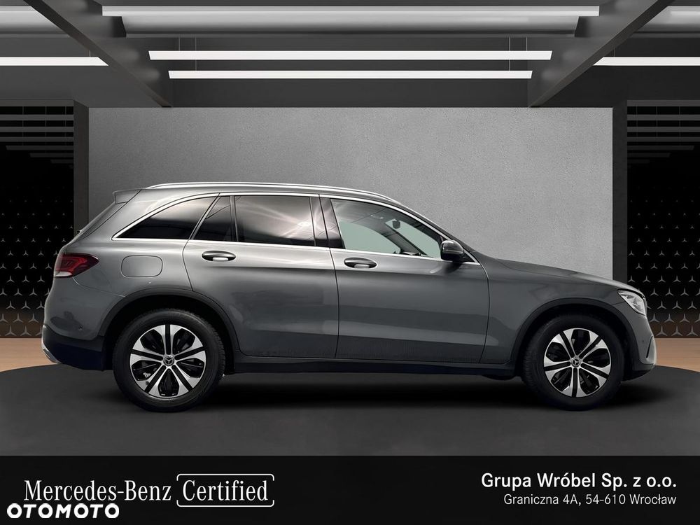 Mercedes-Benz GLC 200 d 4-Matic - 7