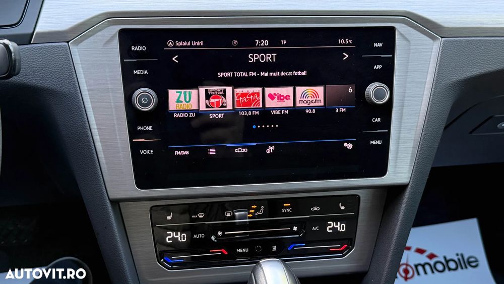 Volkswagen Passat 2.0 TDI DSG Advance - 15