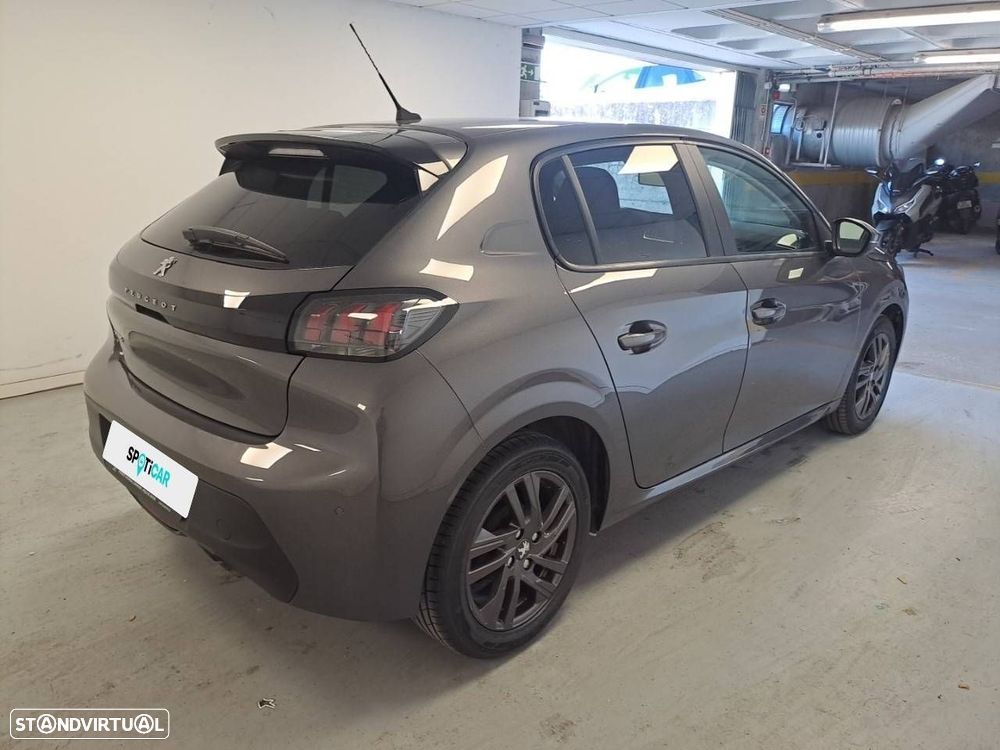 Peugeot 208 1.2 PureTech Active Pack - 4