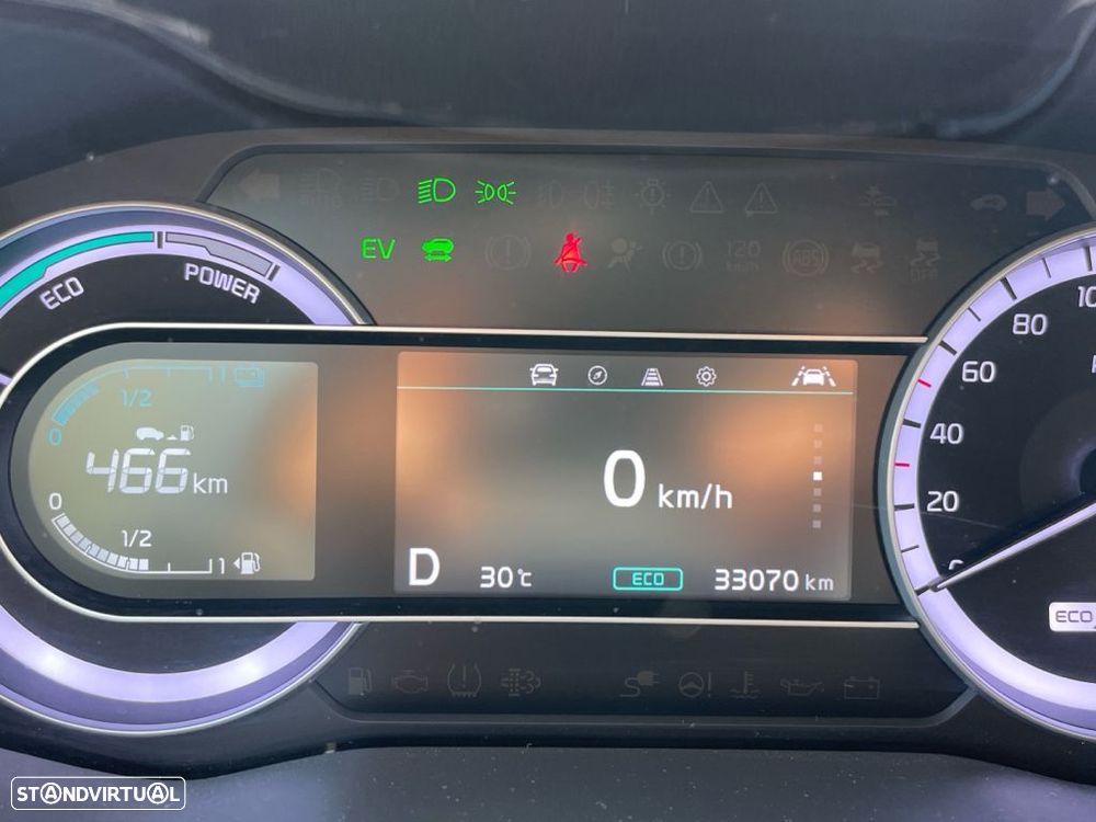 Kia Niro 1.6 GDi HEV Tech - 3