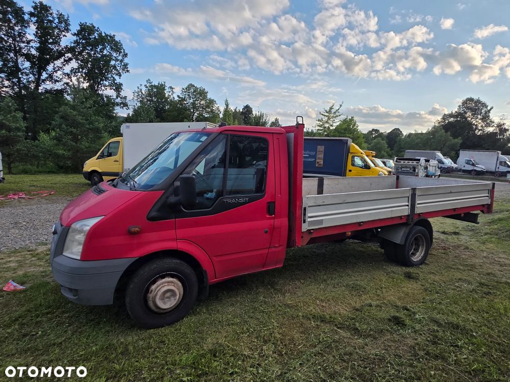 Ford Transit Skrzynia 4.90 M ! Klima ! Bez Korozji  ! Z Włoch  ! Bliźniak  ! - 4