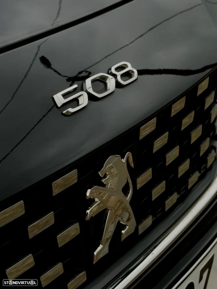 Peugeot 508 SW - 5