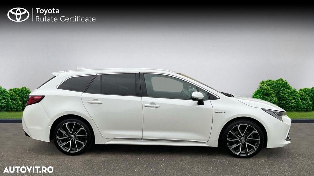 TOYOTA Corolla 2021 — imagine 6