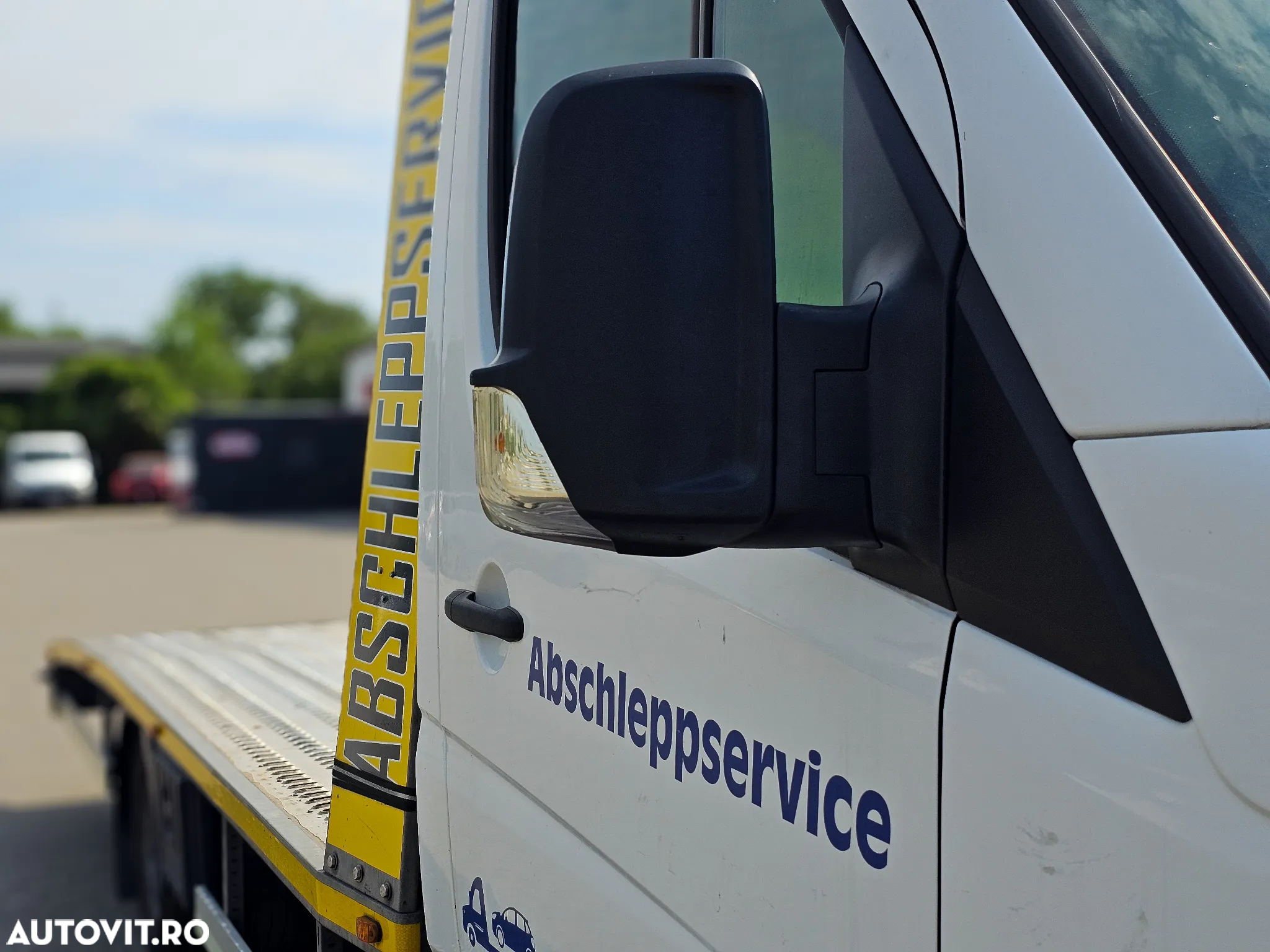 Volkswagen Crafter - 2.0 Tdi - Lungă 5 Metri - 2011 - 12