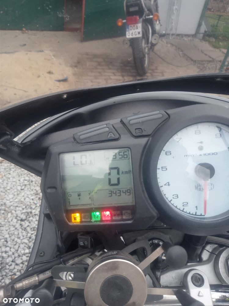 Ducati Multistrada - 8