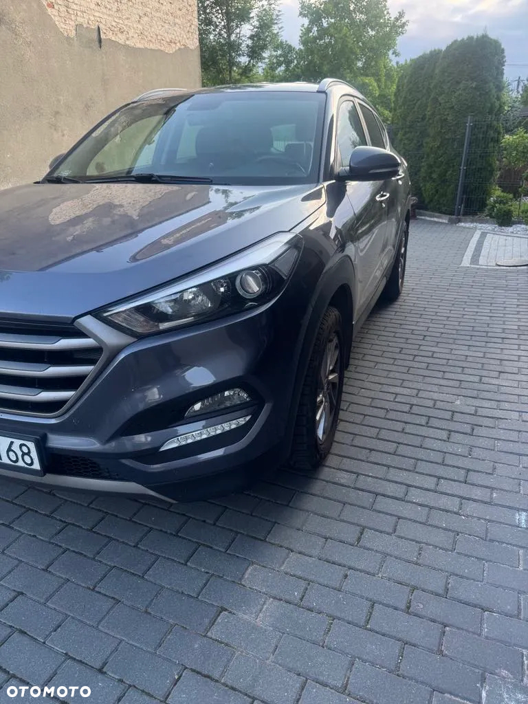 Hyundai Tucson - 15